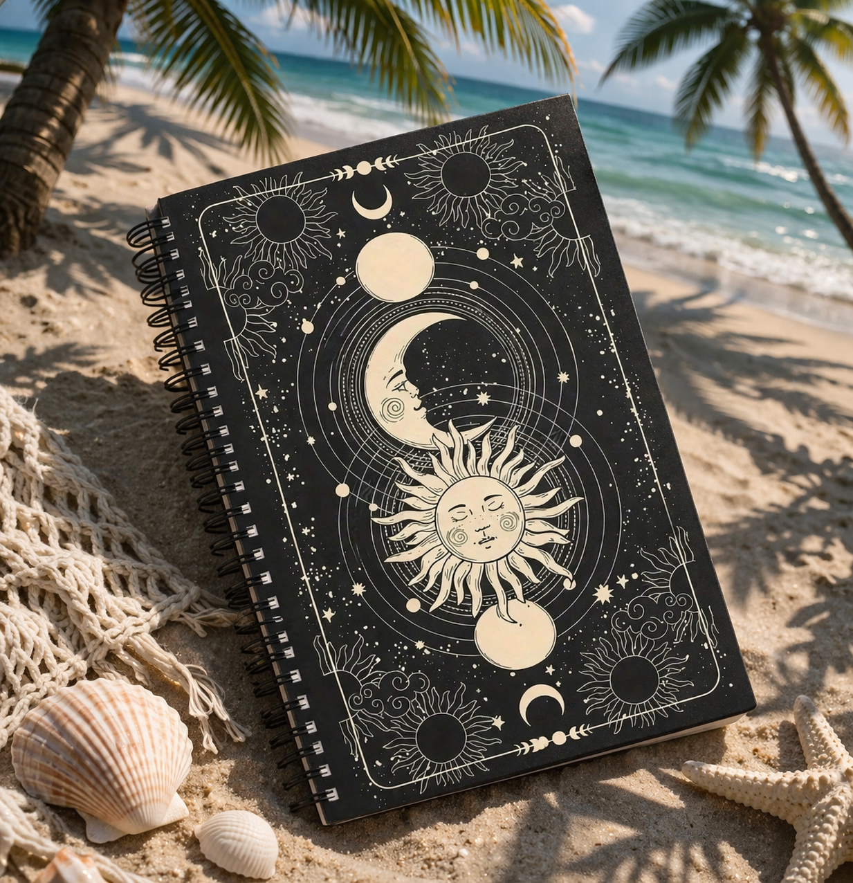 Sun & Moon Journal 🌙☀️