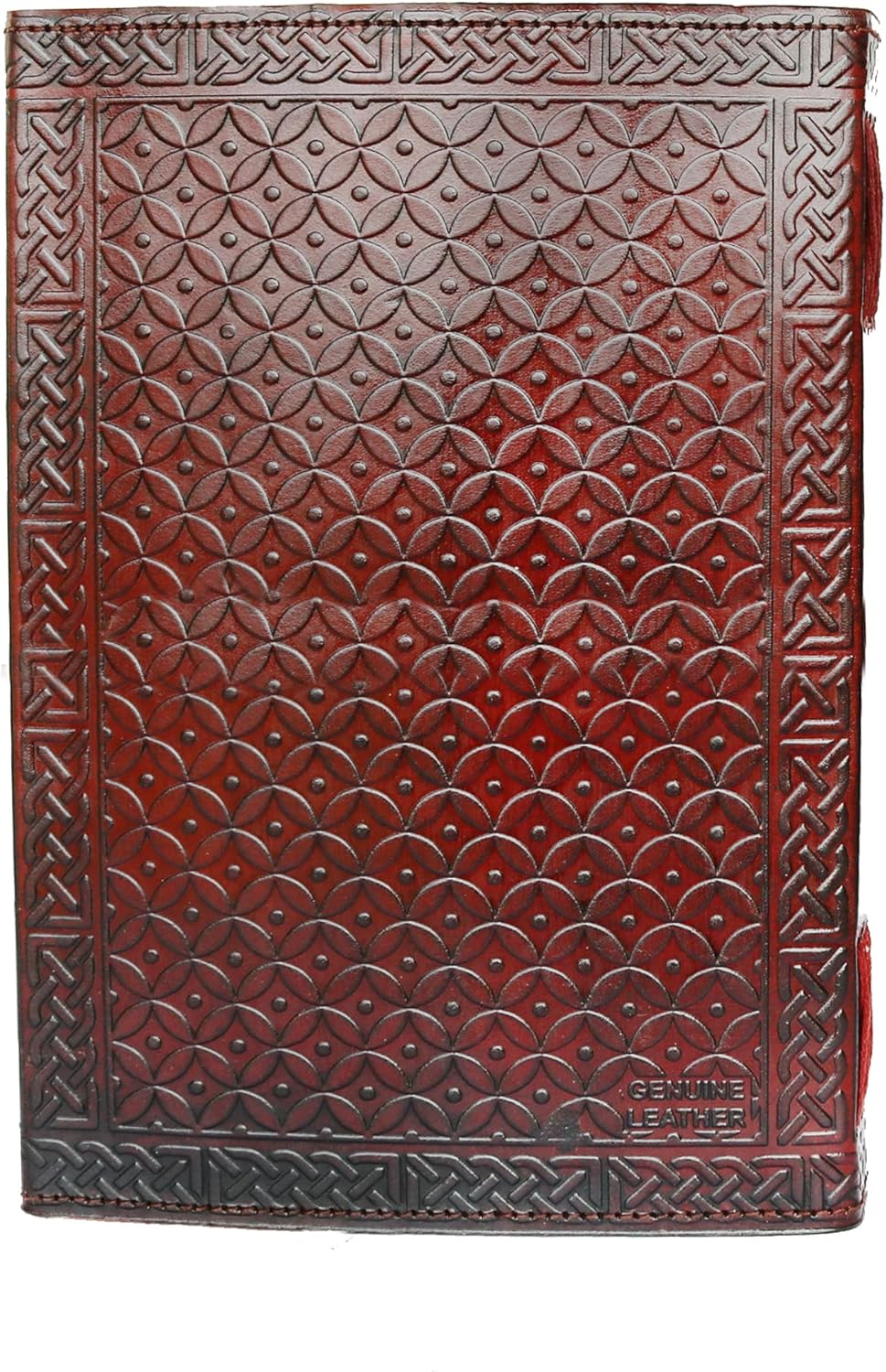 Tree of Life Leather Grimoire - Anchor Your Sacred Knowledge 🌊 | Kalm Westy