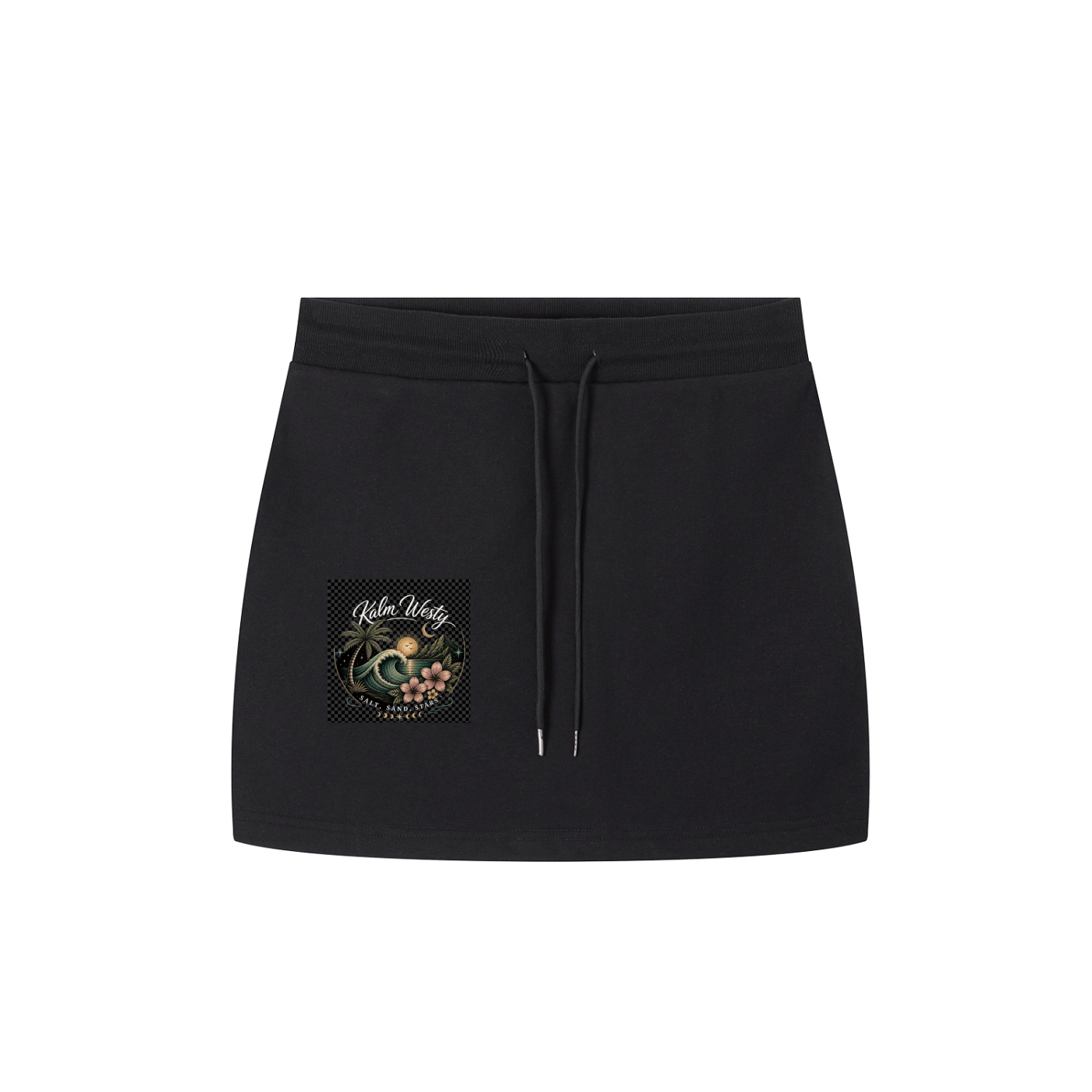 Essential Drawstring Skirt