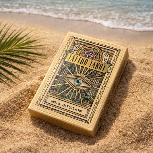 How I Found My Cards...and Why it Matters