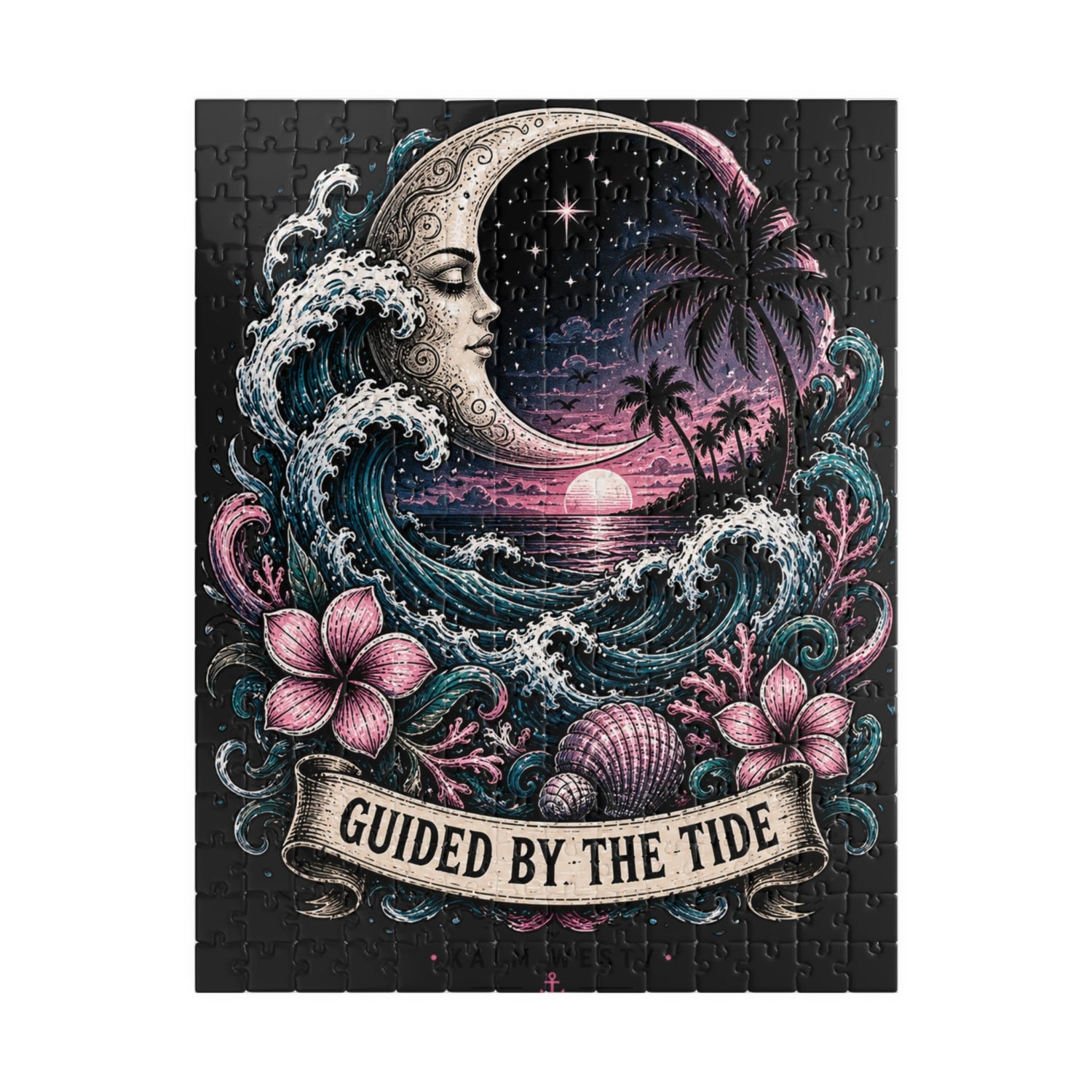 Celestial Tide  Collection