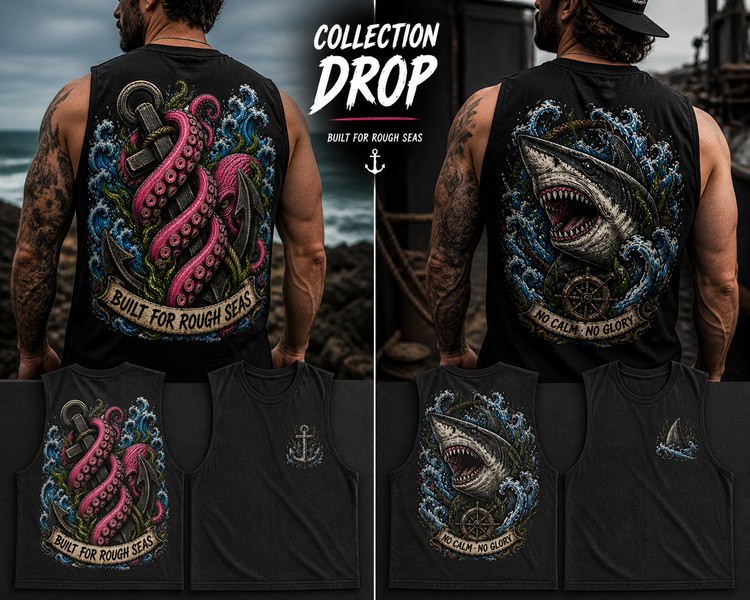 Rough Seas Collection