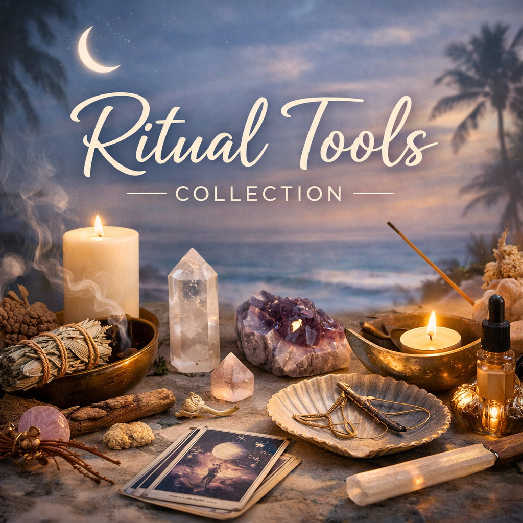 The Ritual Tide Collection 🌙🔮🌊
