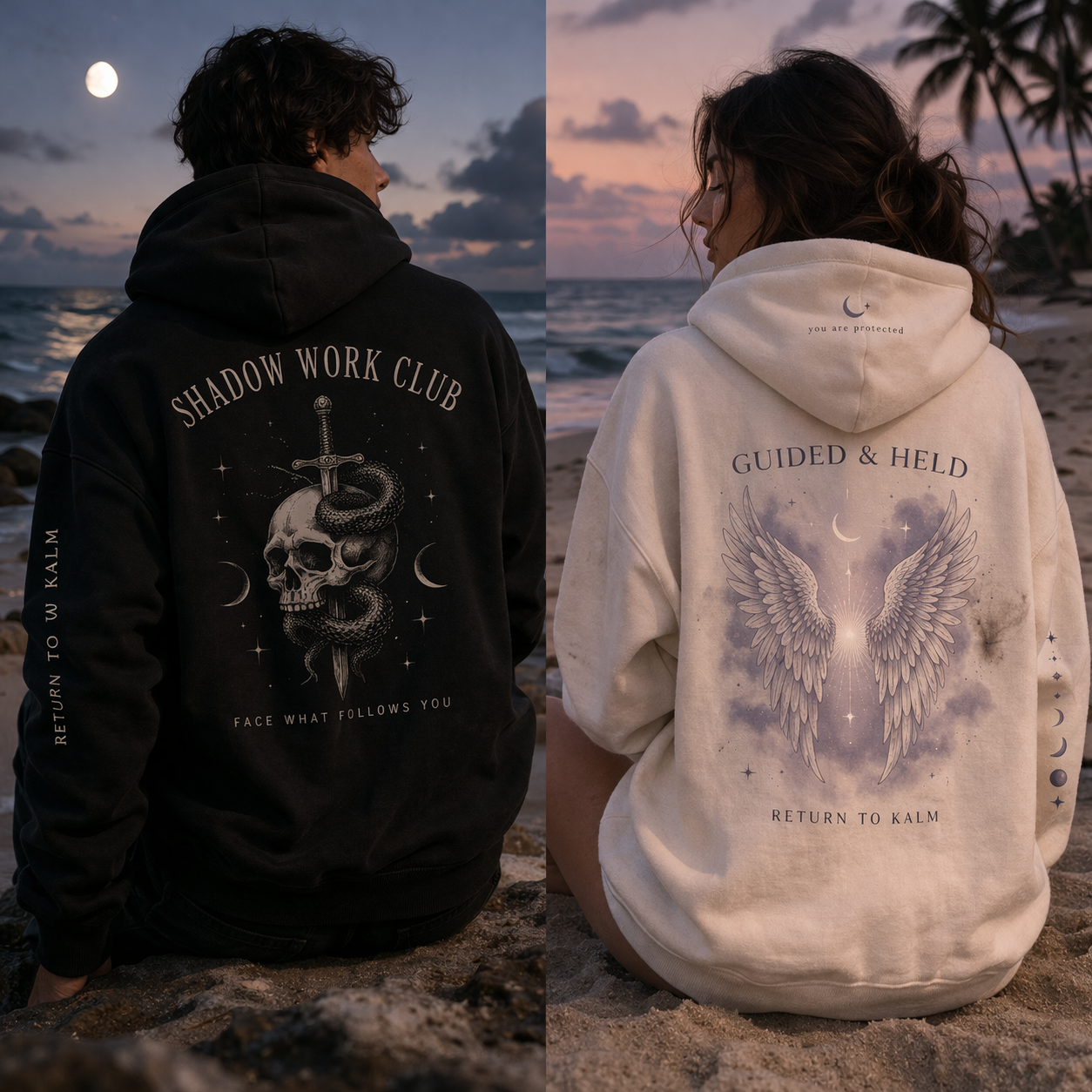Shadow Work Hoodie
