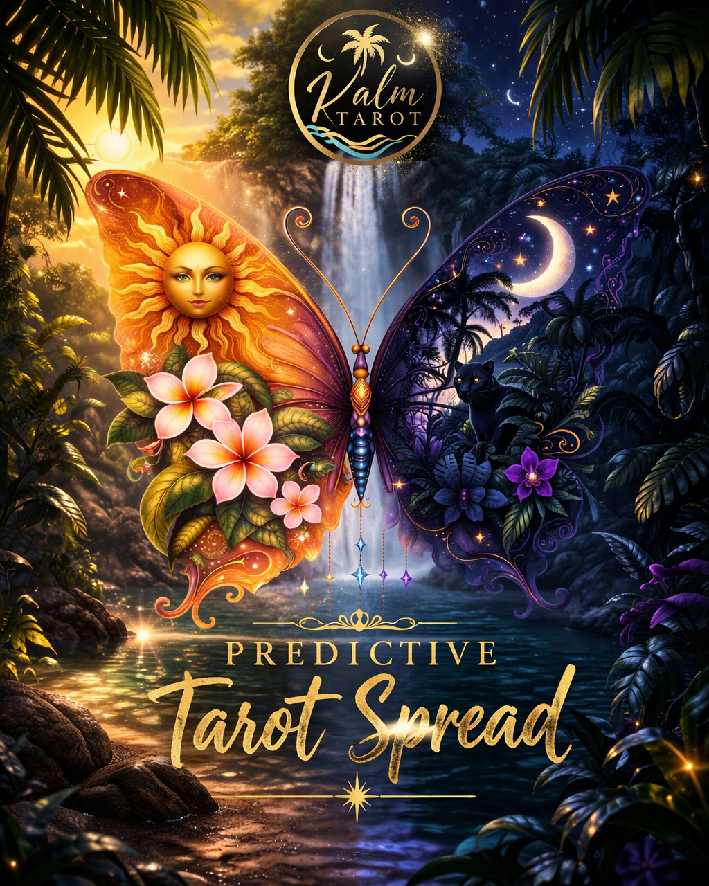 Deep Dive Tarot Reading