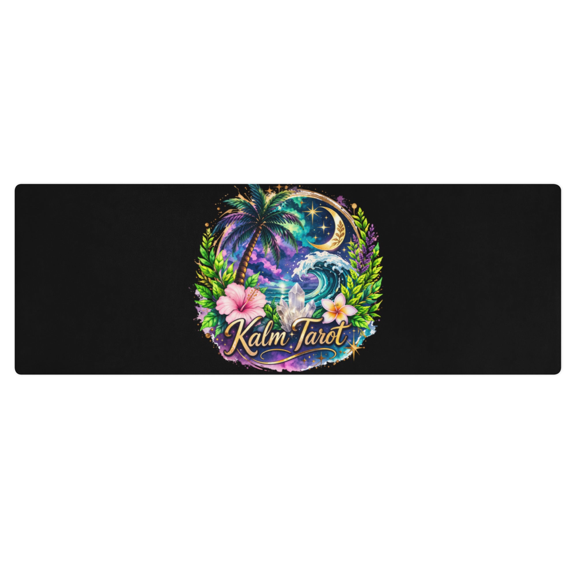 Non-Slip Yoga Mat – Mandala Meditation & Fitness Mat | Kalm Westy